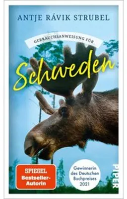 Obrázek produktu pro Gebrauchsanweisung für Schweden