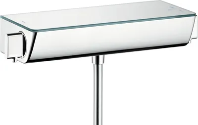 Produktbild von hansgrohe Brausethermostat ECOSTAT SELECT DN 15, Aufputz, Renovation chrom