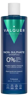 Imagen del producto de Valquer Champu Sin Sulfatos 300ml