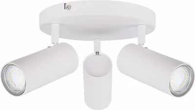 Produktbild von Candellux COLLY Deckenleuchte 3xGU10 98-01627
