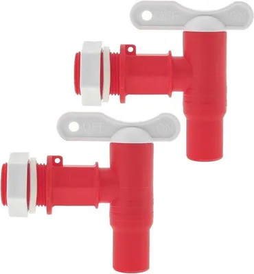 Produktbild von Regenkraft-Aftapkraan 3/4 Zoll Doppel
