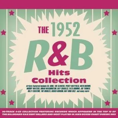 Produktbild von The 1952 R&B Hits Collection