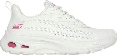 Produktbild von Skechers Bobs Unity Sleek Waves Weiß OFWT Größe EU 38