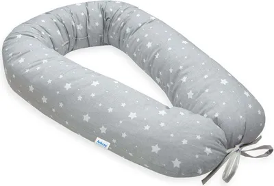 Immagine prodotto di Cuscino Gravidanza e Allattamento 170 cm, Laterale Ergonomico Multifunzionale per Dormire