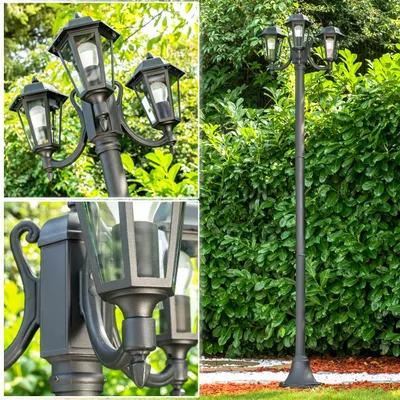Produktbild von Parco »Parco« Außenleuchte Kandelaber in antikem Look