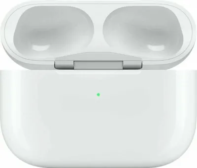 Produktbild von Apple AirPods Pro 2. Gen Ersatz Ladecase / nur Case einzeln (2. Generation, Lightning) Original Apple Produkt