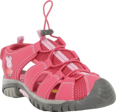 Produktbild von Regatta - Kinder Sandalen RG7757 (34 EU) (Leuchtend Rosa)