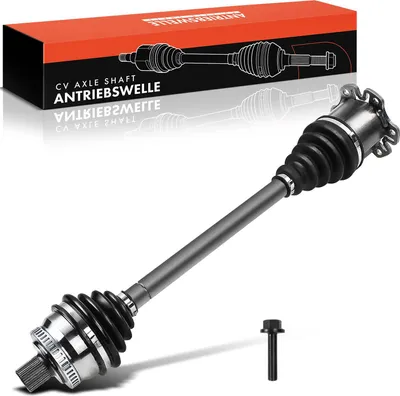 Immagine prodotto di Frankberg 1x albero di trasmissione asse anteriore sinistro per Audi A4 Avant 8ED 2.0L 2004-2008