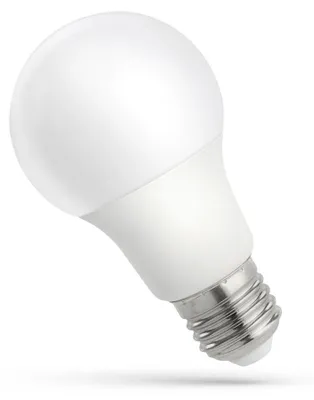 Imagen del producto de 10 x LED Leuchtmittel 7W = 40W E27 matt 600lm warmweiß 3000K 270° *Sonderangebot*