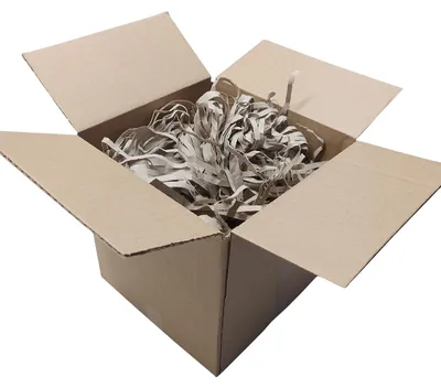 Produktbild von Geschreddertes Packpapier 125 Liter