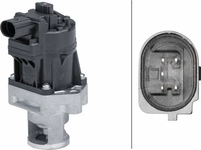 Produktbild von HELLA 6NU 014 864-741 AGR-Ventil für FIAT Ducato Kastenwagen (250, 290) Abgasrückführungsventil