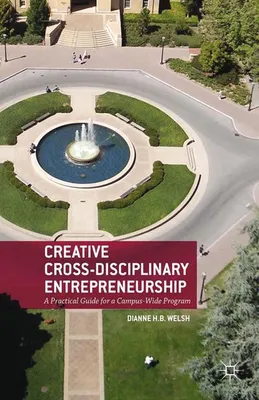 Obrázek produktu pro Creative Cross-Disciplinary Entrepreneurship