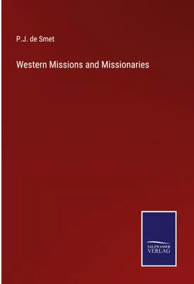 Produktbild von Western Missions and Missionaries