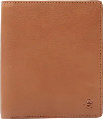 Image de Esquire porte-monnaie Madrid Wallet Cognac marron clair