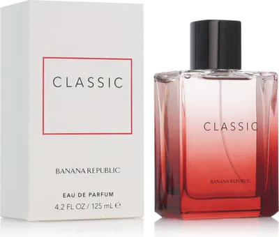 Produktbild von Banana Republic Classic Red EDP 125 ml