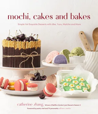 Produktbild von Mochi, Cakes and Bakes
