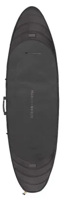 Produktbild von Ocean & Earth Apex Shortboard 6´4´´ Surfbrett-hülle Schwarz Schwarz One Size