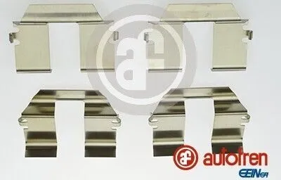 Obrázok produktu pre Súprava brzdových doštičiek AUTOFREN SEINSA D42618A