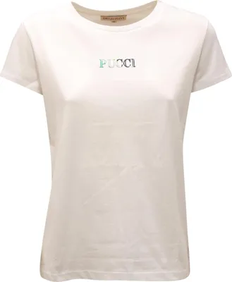 Produktbild von 4348AQ maglia bimba EMILIO PUCCI girl kids t-shirt
