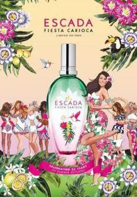 Produktbild von ESCADA Fiesta Carioca, Frauen, Sommer, 100 ml, Spray