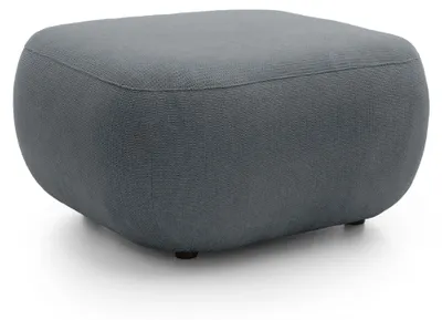 Immagine prodotto di Pouf Olemo, colore grigio scuro