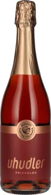 Produktbild von Trummer Uhudler prickelnd rot 11% Vol. 0,75l