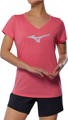 Produktbild von T-Shirt Mizuno J2GAC213-64 für Damen