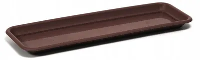 Produktbild von Lamela Untersetzer für Balkonkasten 40 beige