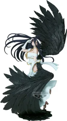 Produktbild von Banpresto - Overlord Empress of Darkness Albedo 34 cm