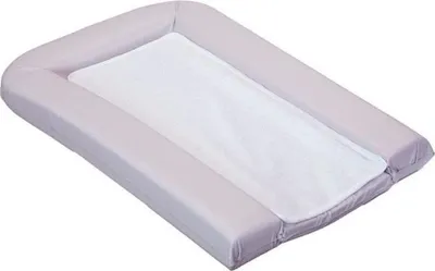 Image de Matelas à Langer, 42 x 70 cm, Lilas, Avec 2 Éponges Amovibles