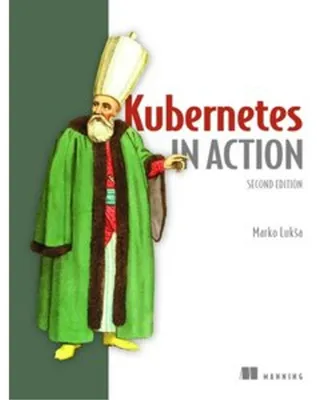 Image de Kubernetes in Action