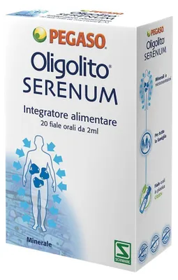 Immagine prodotto di Oligolito Serenum 20F.le