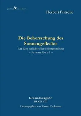 Obrázok produktu pre Die Beherrschung des Sonnengeflechts