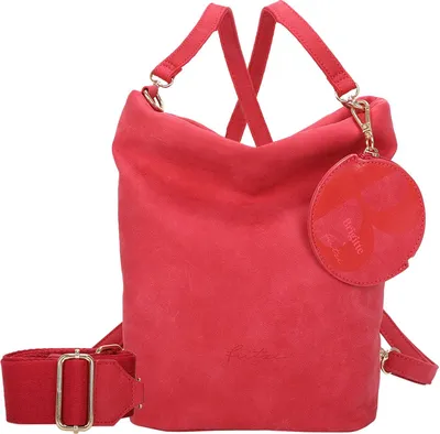 Produktbild von Fritzi aus Preußen Freizeitrucksack Rucksack Brigitte X Fritzi Special Backpack Red rot