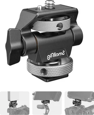 Produktbild von 360-Grad-Drehmonitorhalter mit Federdämpfung für 5"- und 7"-Bildschirme - 2905B