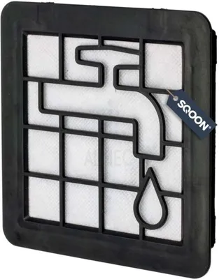 Produktbild von Filter passend für Philips PowerCyclone XB2022, XB2023, XB2042, XB2062, XB2122, XB2123, XB2125, XB2125/09, XB2140, XB2142  ersetzt CP1102/01, XV1220/01