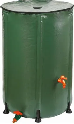 Produktbild von Tonne de Wasser de Regen de 500 Liter