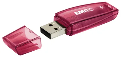 Image de Emtec ECMMD16GC410 USB-Stick 16 GB EMTEC C410 USB 2.0 Color Mix