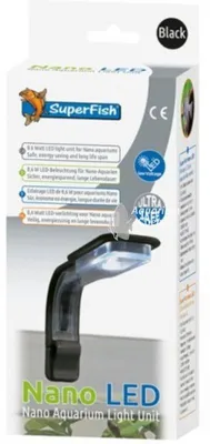 Productafbeelding van SuperFish Nano LED Wit