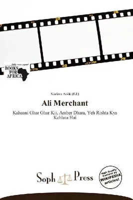 Produktbild von Ali Merchant