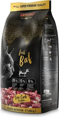 Produktbild von Leonardo Trockenfutter - Fresh Beef - 250 g
