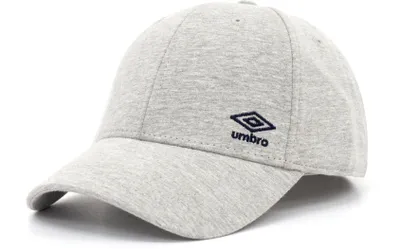 Produktbild von Umbro Sidelogo Cap, grey marl