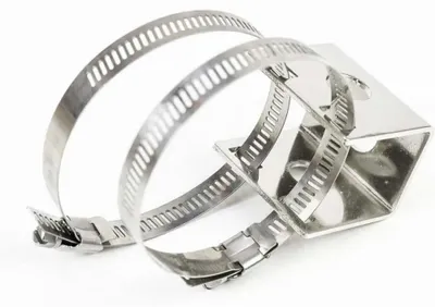 Produktbild von PNI Antennenkabel-Adapter PNI-SPA125 Edelstahl 149g