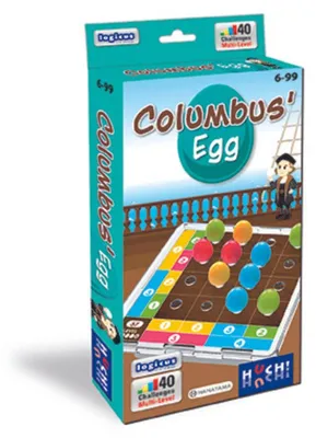 Obrázok produktu pre Kolumbovo vajce