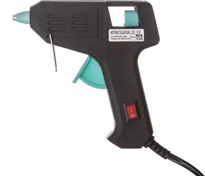 Zdjęcie produktu dla Pistolet Do Kleju 10 W Z Włącznikiem 0560