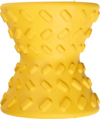 Produktbild von Duvo+ Snackspielzeug Griplay Diabolo gelb