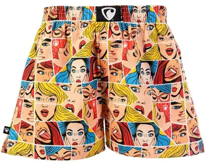 Imagen del producto de TRENKY - Representación exclusiva de "Ali Pop Art Babes" - color beige - talla L