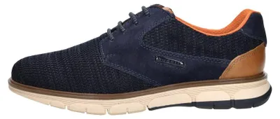 Image de Bugatti Veterschoenen Laag  Veterschoenen Laag - Blauw - Maat 41
