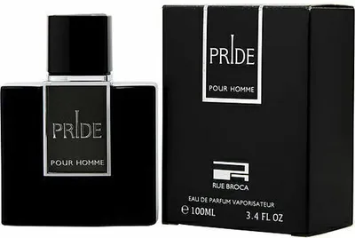 Obrázok produktu pre Rue Broca Pride parfémovaná voda pre mužov 100 ml