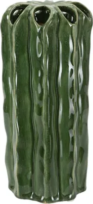 Obrázok produktu pre Mauro Ferretti Váza Cactus Ø 11,5x23,5 cm